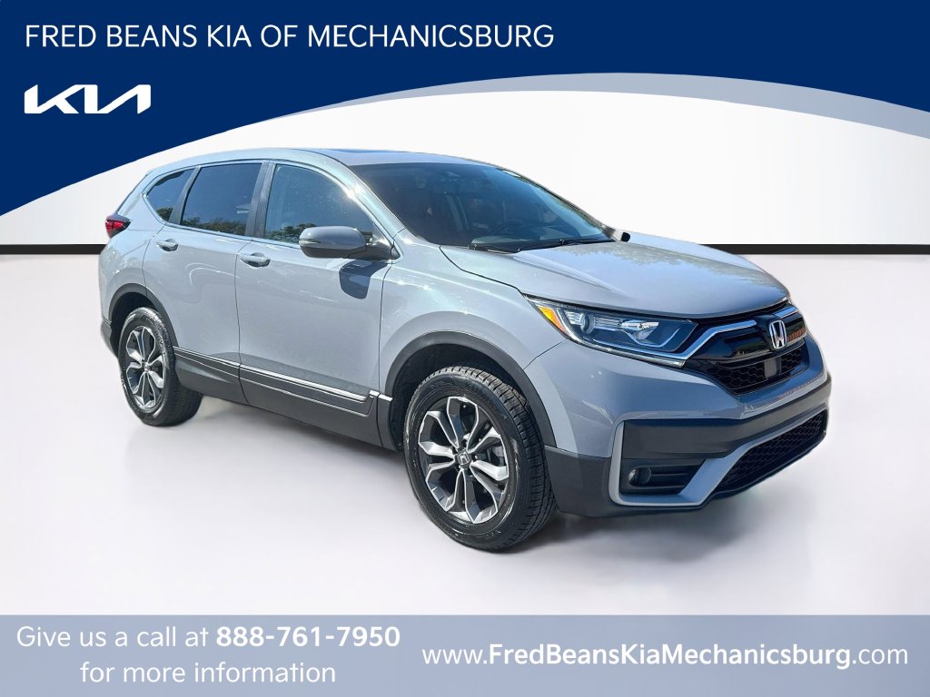 2022 Honda CR-V