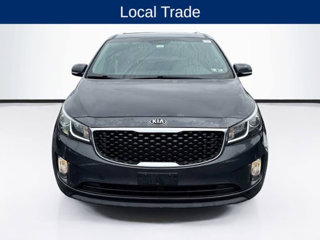 Used 2015 Kia Sedona SX Van