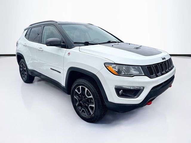 2018 Jeep Compass Trailhawk's photo