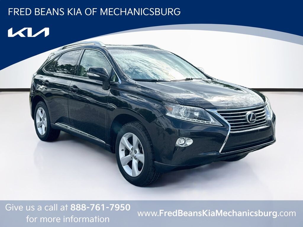 Used 2015 Lexus RX 350 SUV
