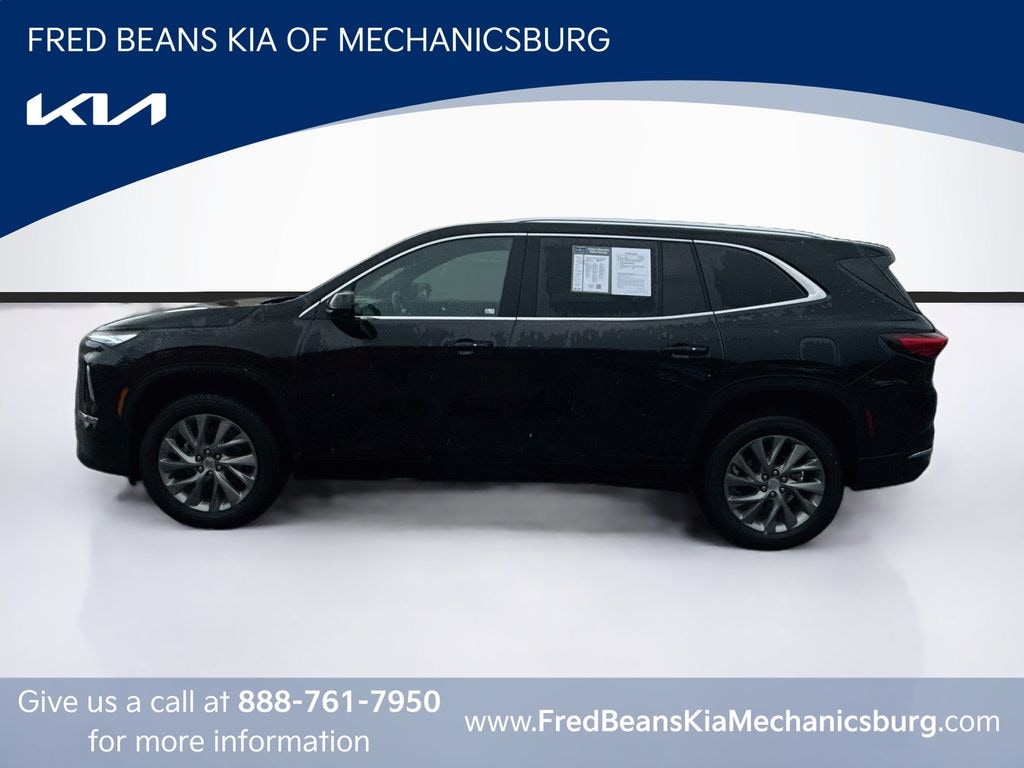 Used 2026 Buick Enclave Preferred SUV