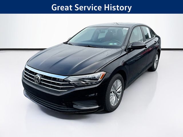 2019 Volkswagen Jetta 1.4T S photo 3