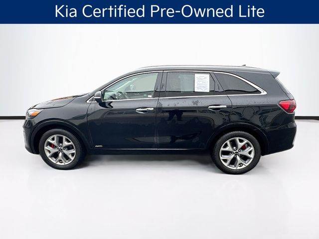 2019 Kia Sorento SX photo 4