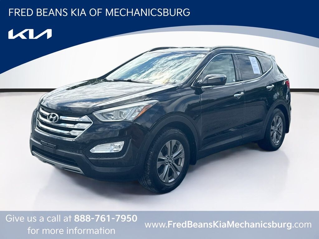 Used 2014 Hyundai Santa Fe Sport Base SUV