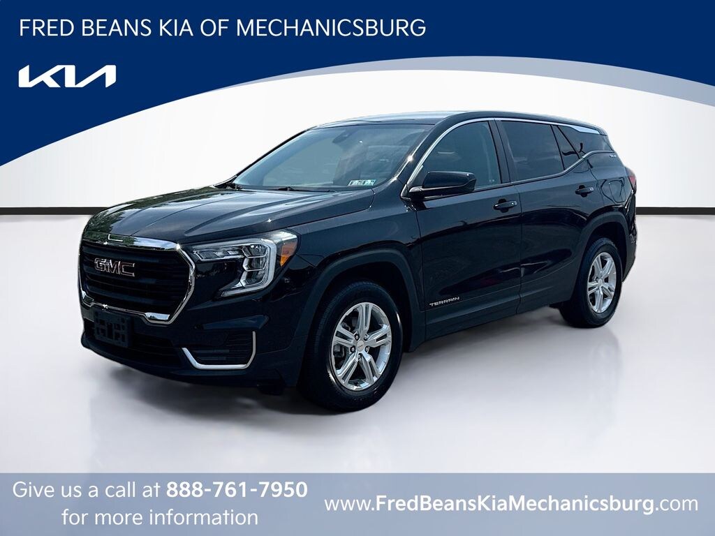 Used 2024 GMC Terrain SLE SUV