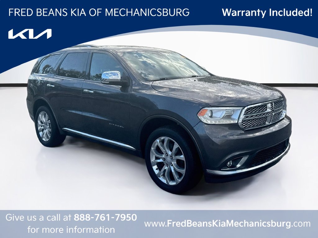  Dodge Durango