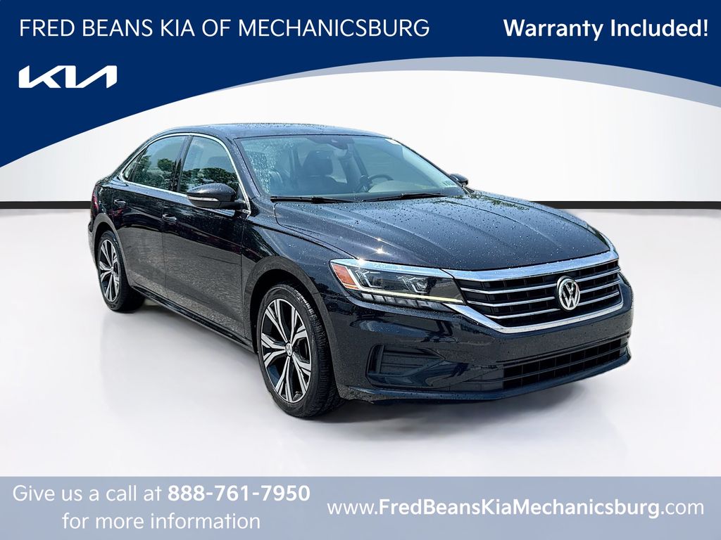 2022 Volkswagen Passat