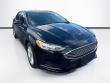 Certified 2018 Ford Fusion SE Sedan