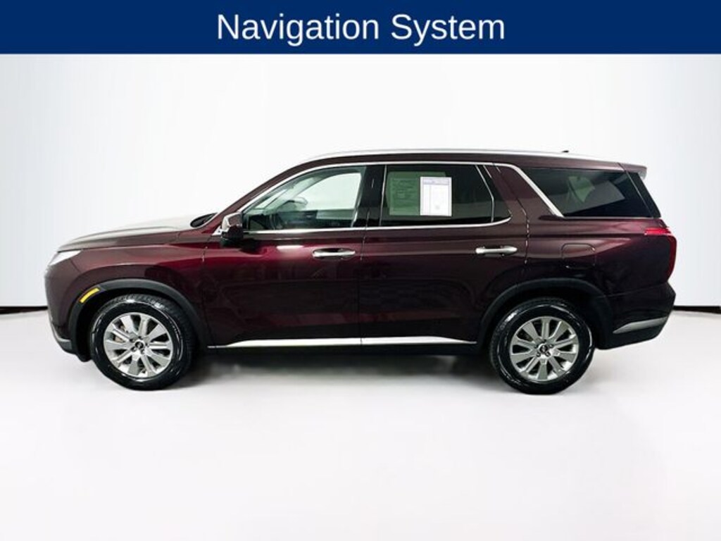 Used 2024 Hyundai Palisade SEL SUV