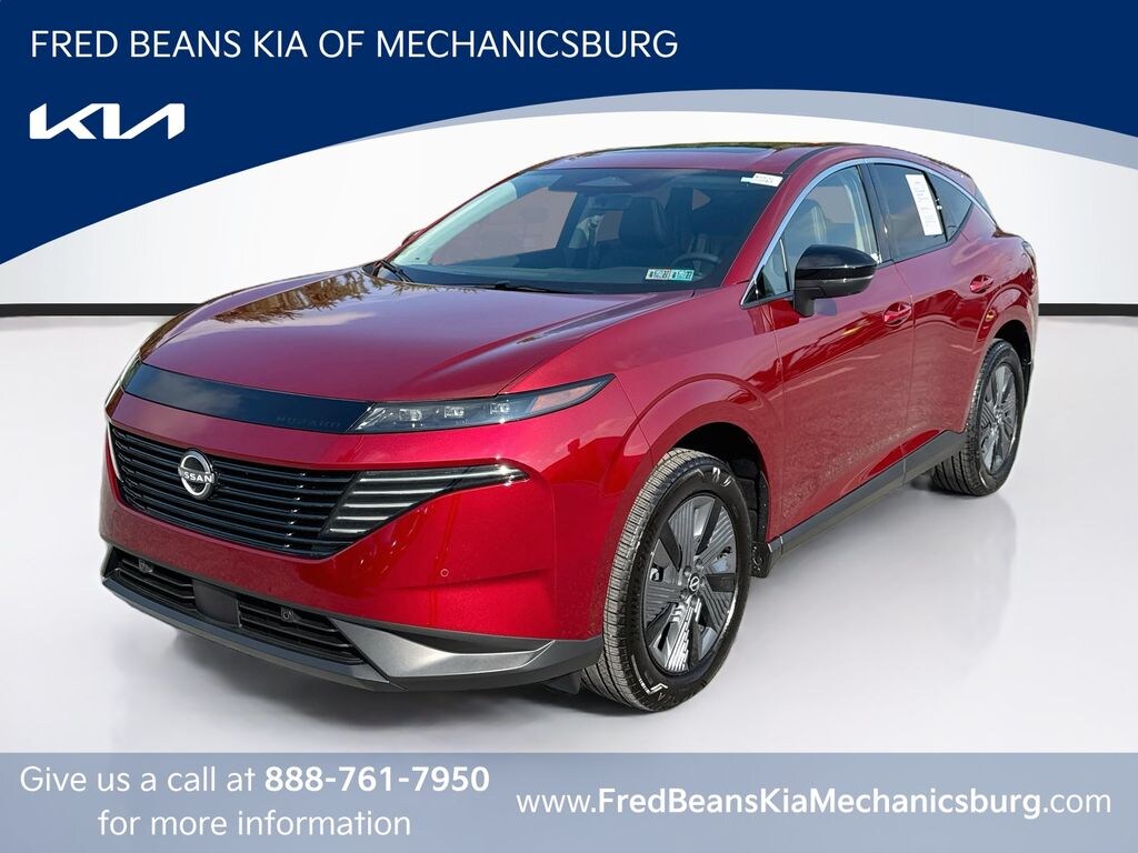 Used 2025 Nissan Murano SL SUV