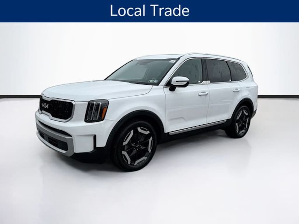 Certified 2023 Kia Telluride EX SUV