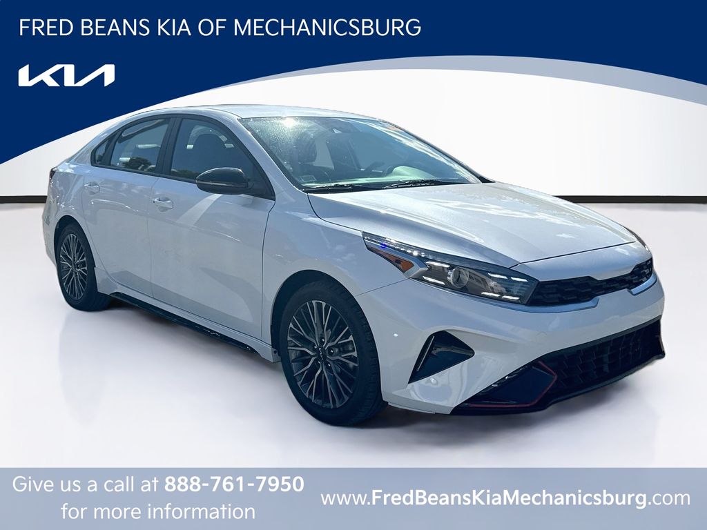 2023 Kia Forte