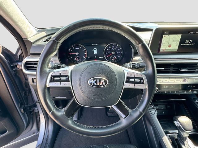 2021 Kia Telluride SX - Photo 11
