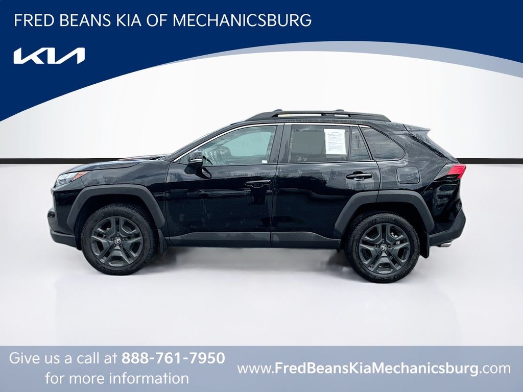 Certified 2024 Toyota RAV4 Adventure SUV