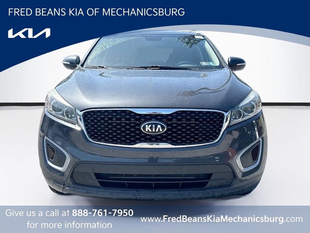 Used 2017 Kia Sorento LX SUV