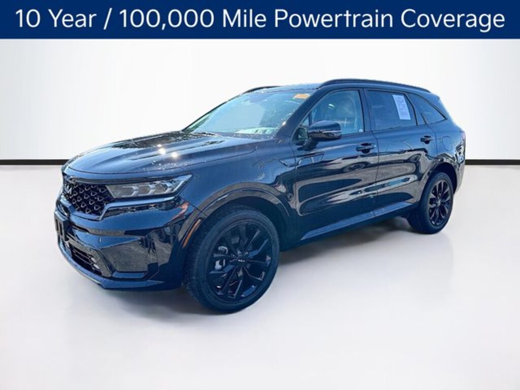Certified 2023 Kia Sorento SX SUV