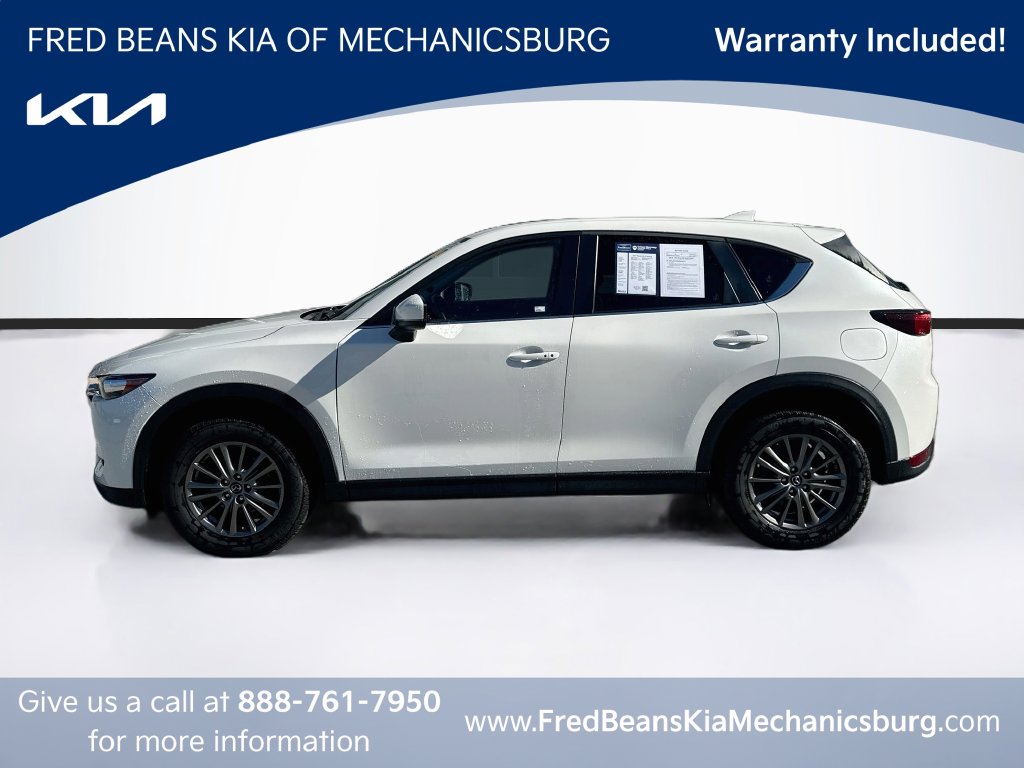 Used 2017 Mazda CX-5 Touring SUV