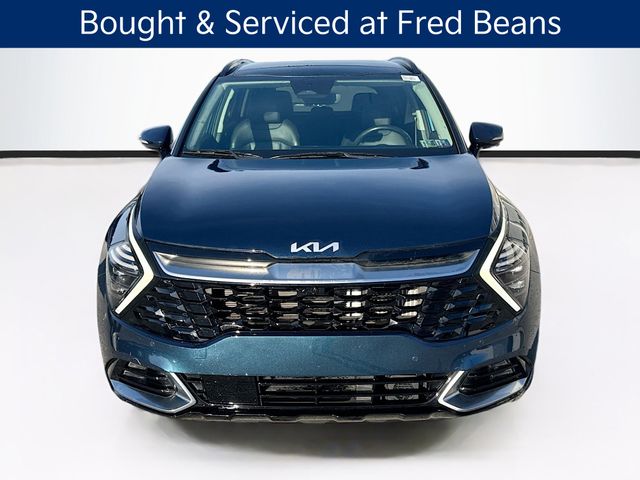 2023 Kia Sportage Hybrid photo 2