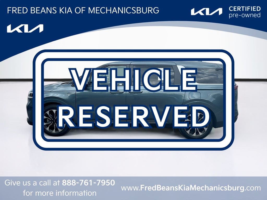 Certified 2024 Kia Carnival EX MPV