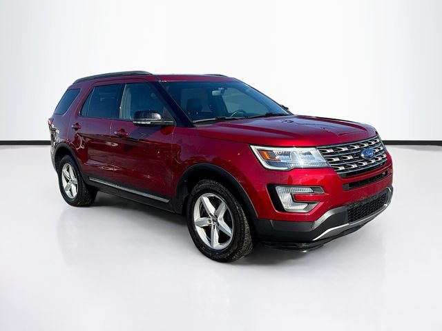 2017 Ford Explorer SUV 