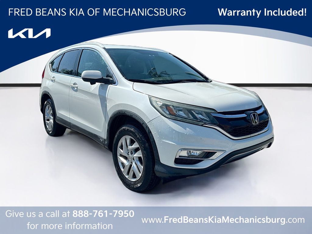2016 Honda CR-V EX-L AWD's photo
