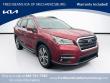 Certified 2020 Subaru Ascent Limited SUV
