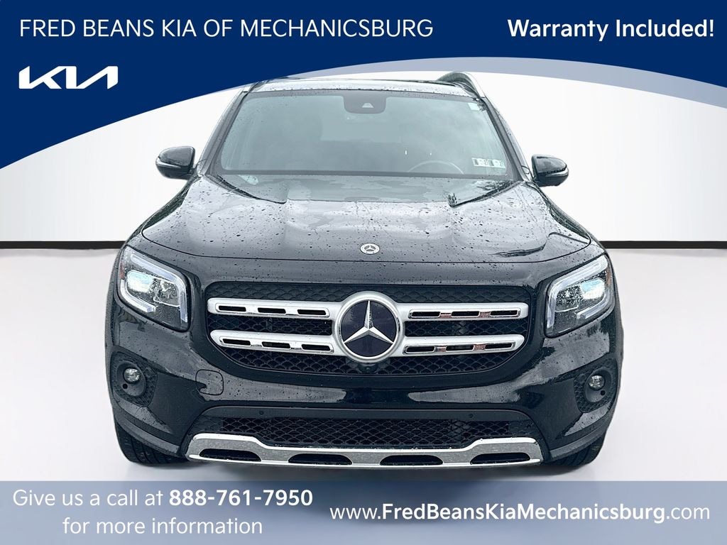 Certified 2022 Mercedes-Benz GLB GLB 250 SUV