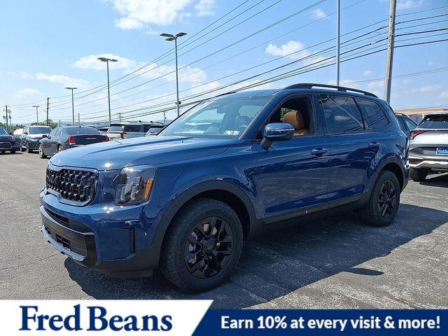 2025 Kia Telluride EX X-Pro photo 2