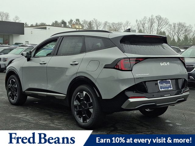 2026 Kia Sportage photo 3