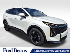 2026 Kia Sportage Hybrid LX SUV