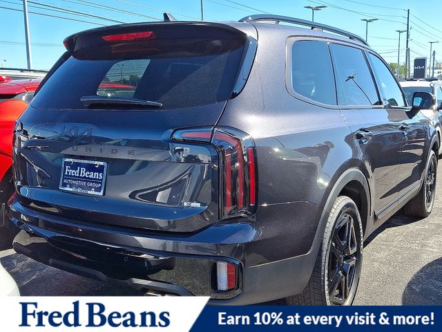2025 Kia Telluride EX X-Line photo 3