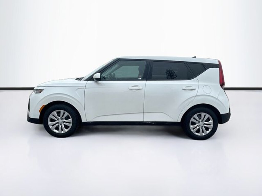 Certified 2021 Kia Soul LX Hatchback