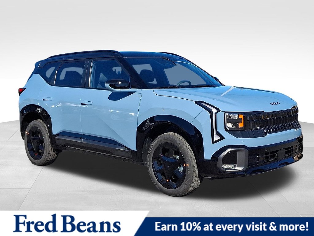 2027 Kia Seltos SUV 