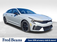 2026 Kia K5 GT-Line Sedan