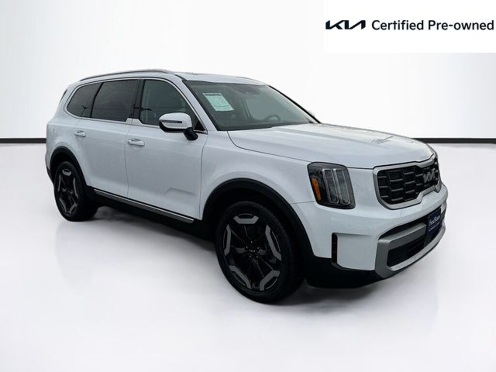 Certified 2023 Kia Telluride S SUV