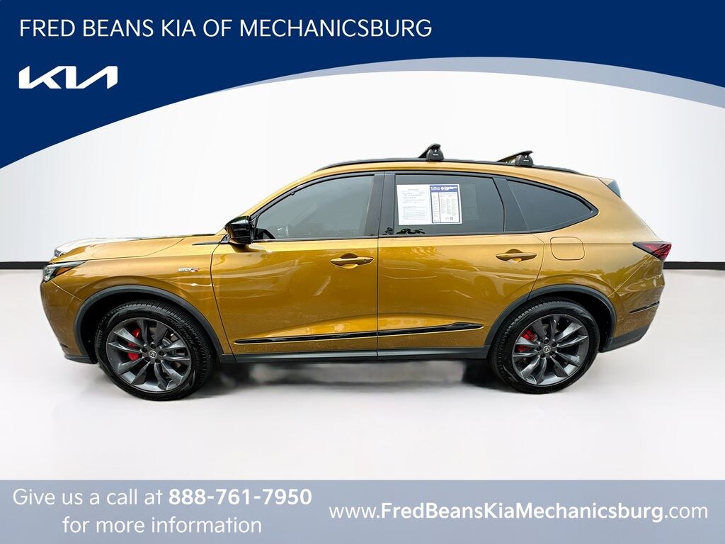 Used 2022 Acura MDX Type S SUV