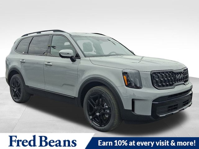 2025 Kia Telluride EX X-Line's photo