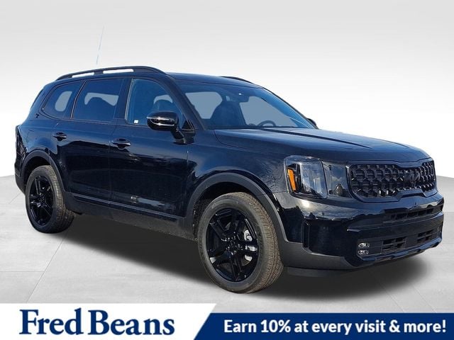 2025 Kia Telluride SX Prestige X-Line's photo