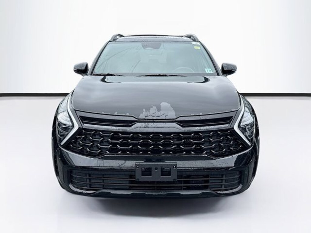 Used 2025 Kia Sportage Plug-In Hybrid X-Line SUV