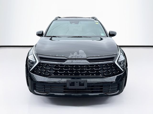 2025 Kia Sportage Plug-In Hybrid X-Line photo 2