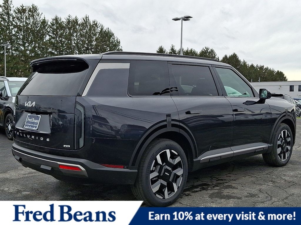 New 2027 Kia Telluride S SUV