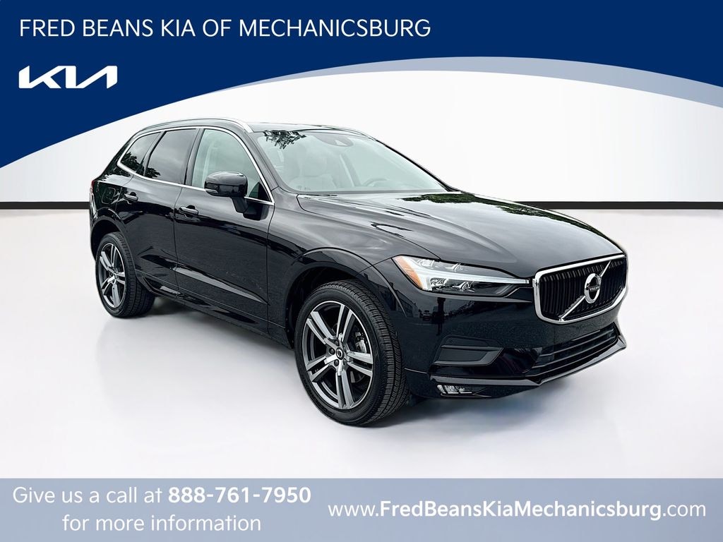 Certified 2021 Volvo XC60 T5 Momentum SUV