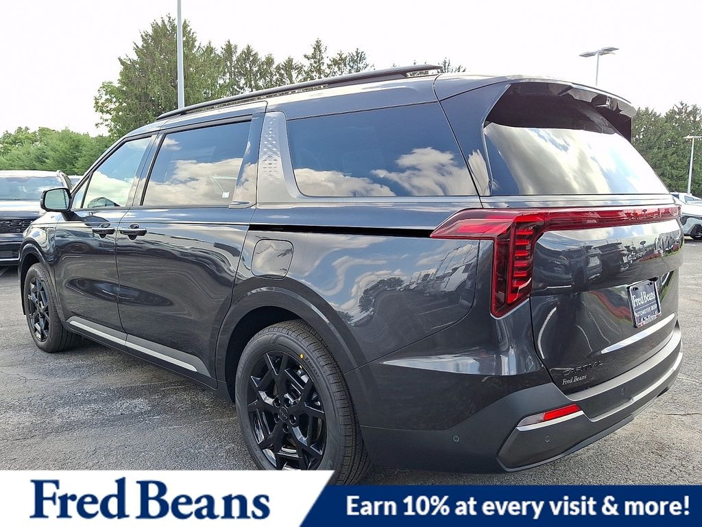 New 2026 Kia Carnival Hybrid SX Prestige Van Passenger Van