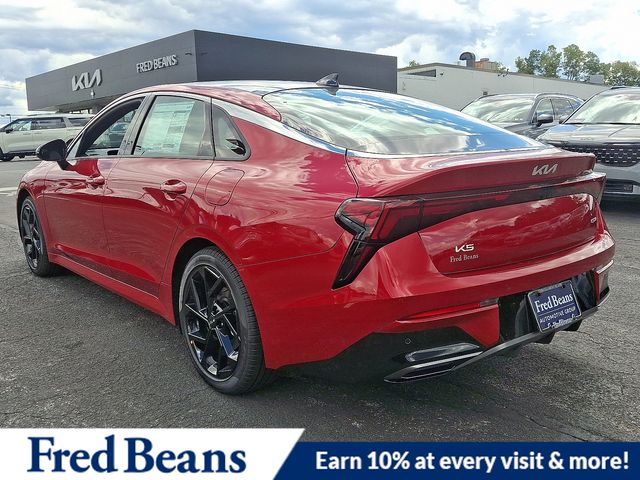 2026 Kia K5 GT-Line photo 3