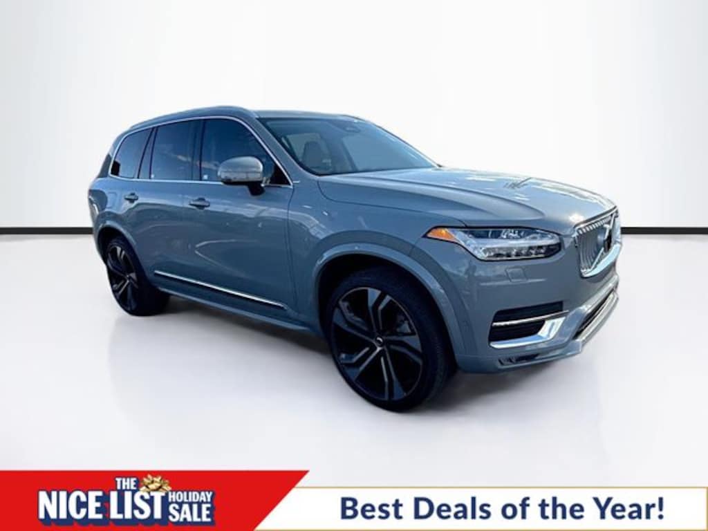Used 2024 Volvo XC90 Ultimate SUV