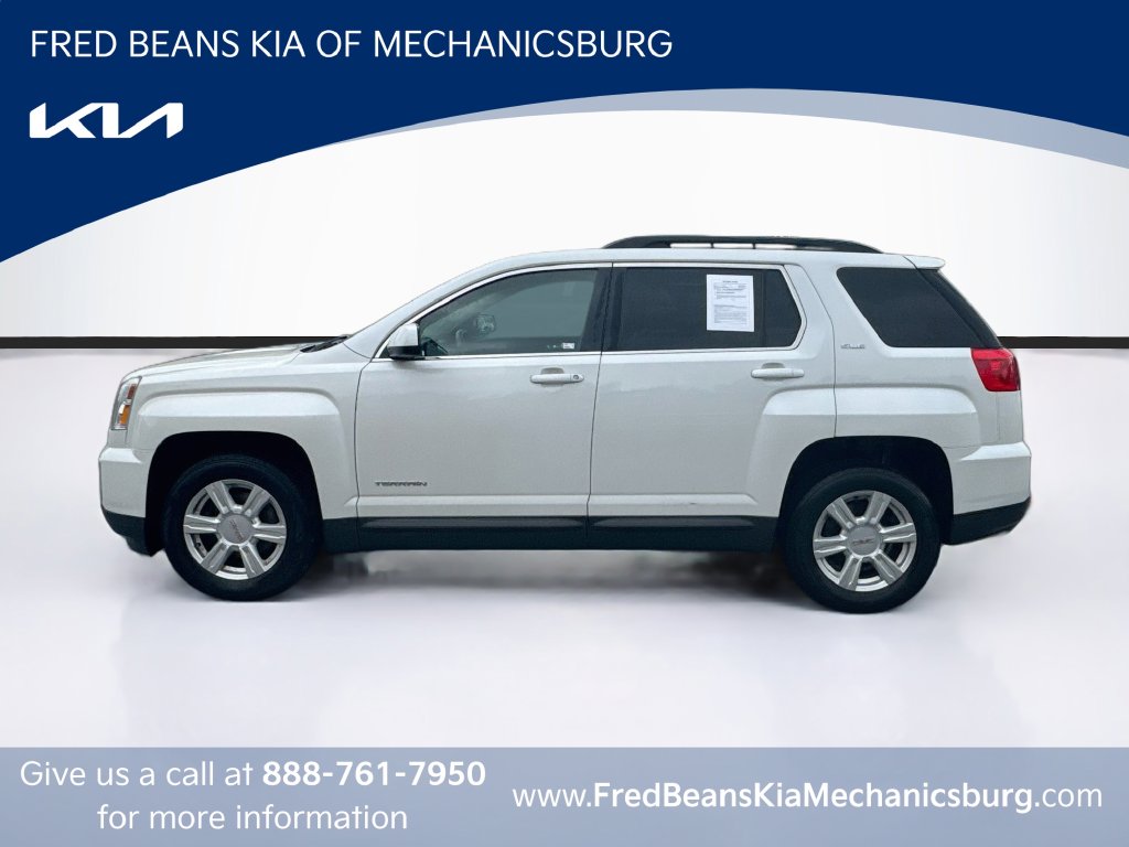 Used 2016 GMC Terrain SLE-2 SUV