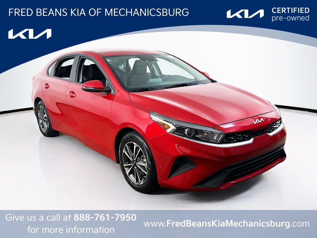 2023 Kia Forte