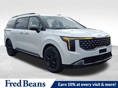 2027 Kia Carnival Hybrid EX Van Passenger Van