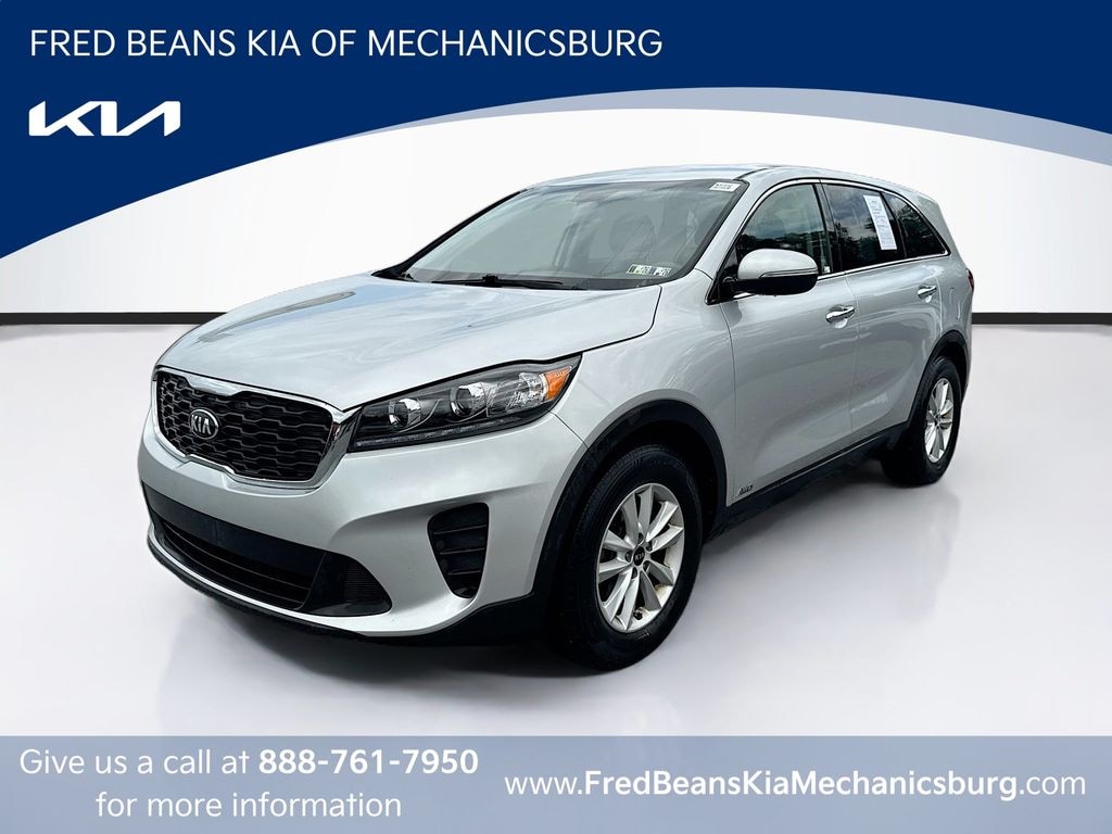Certified 2020 Kia Sorento LX SUV