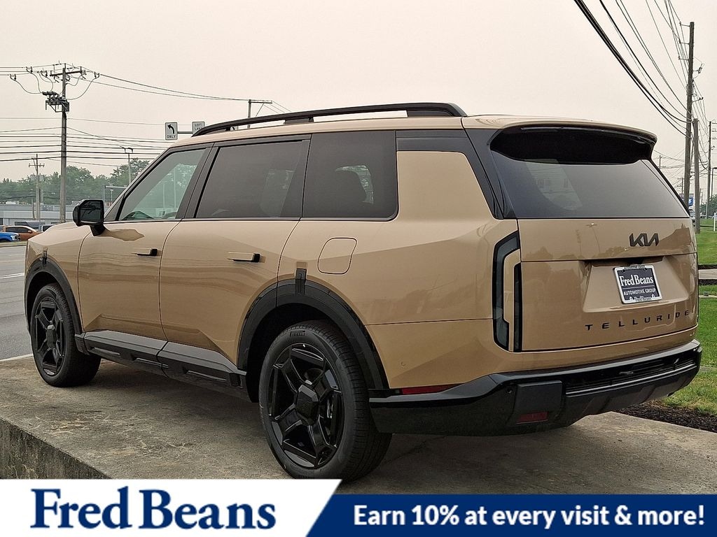 New 2027 Kia Telluride X-Line SX-Prestige SUV